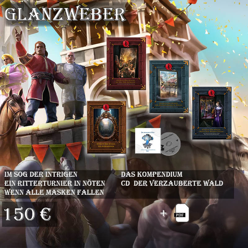 Glanzweber