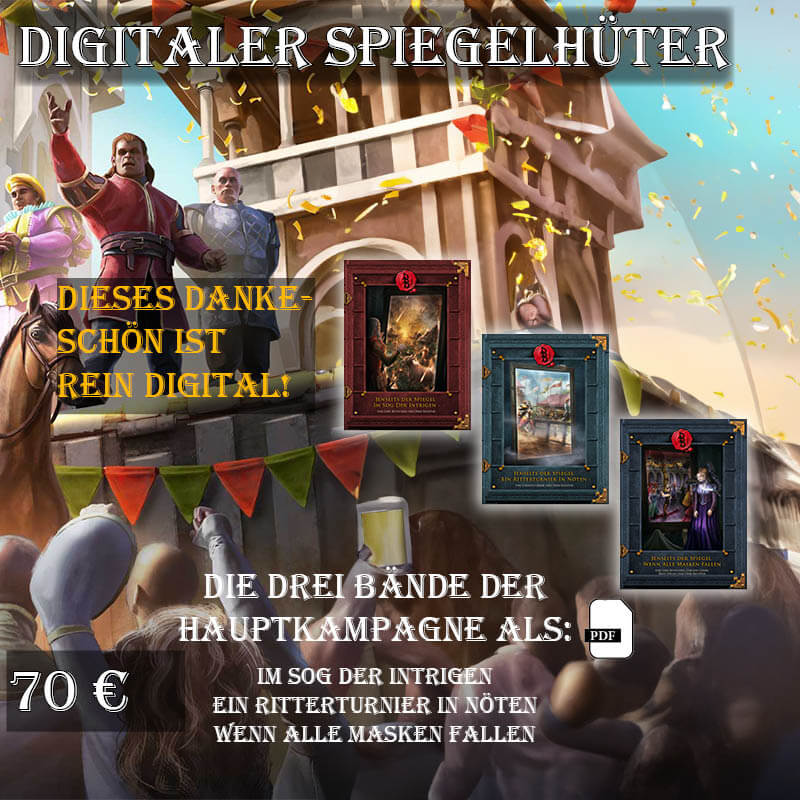 Digitaler Spiegelhüter