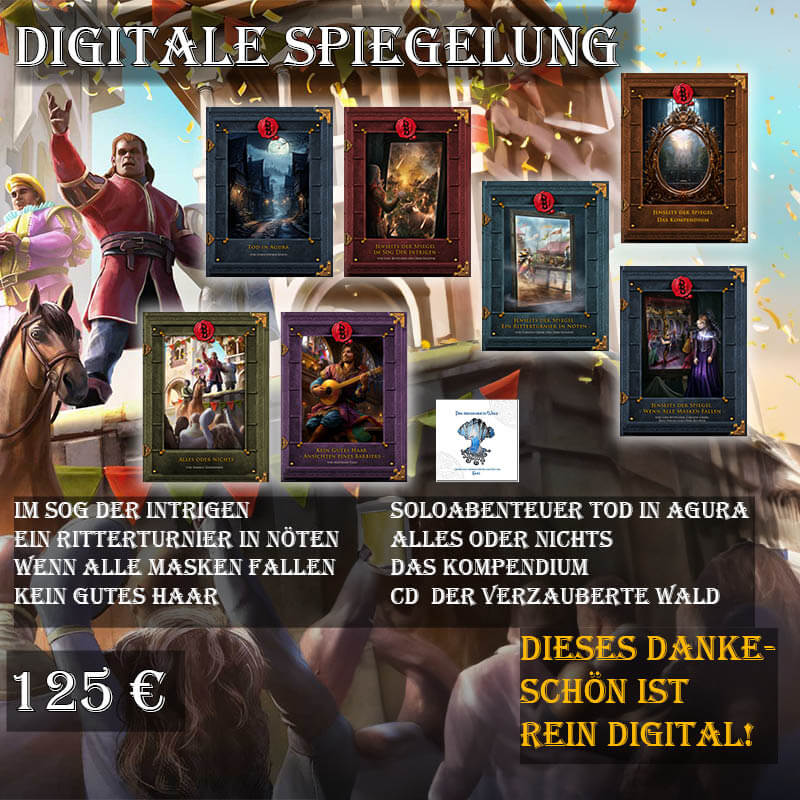 Digitale Spiegelung