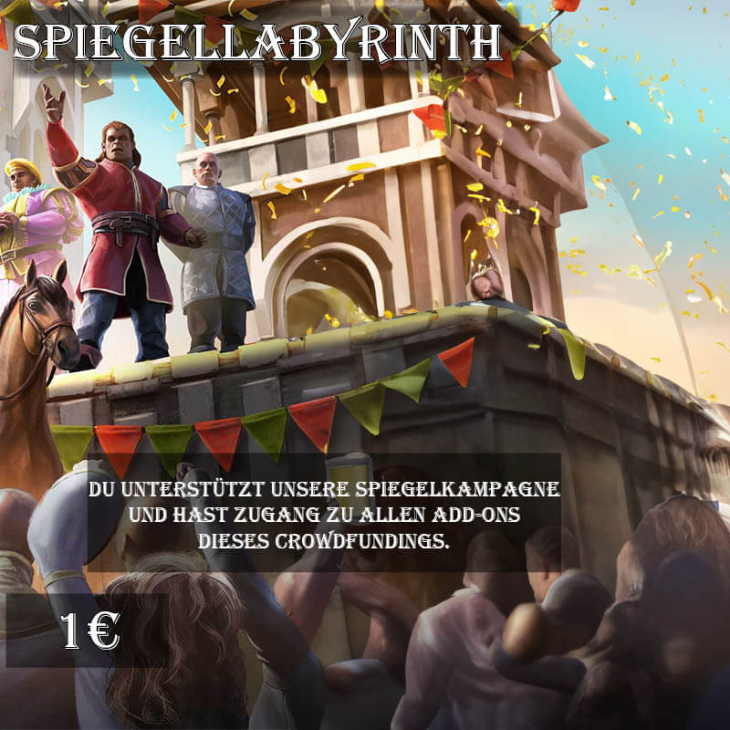Spiegellabyrinth