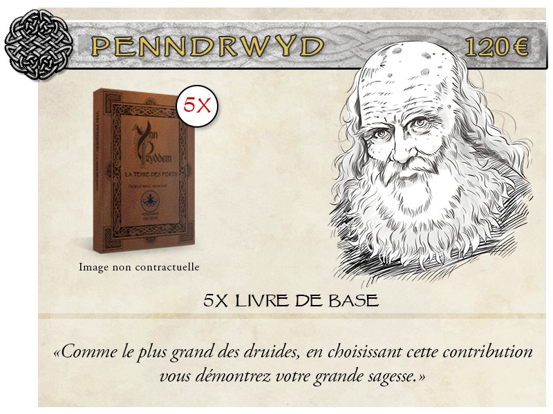 Penndrwyd