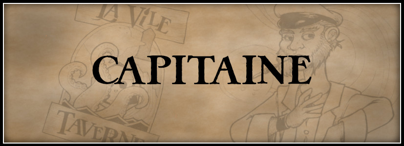Capitaine
