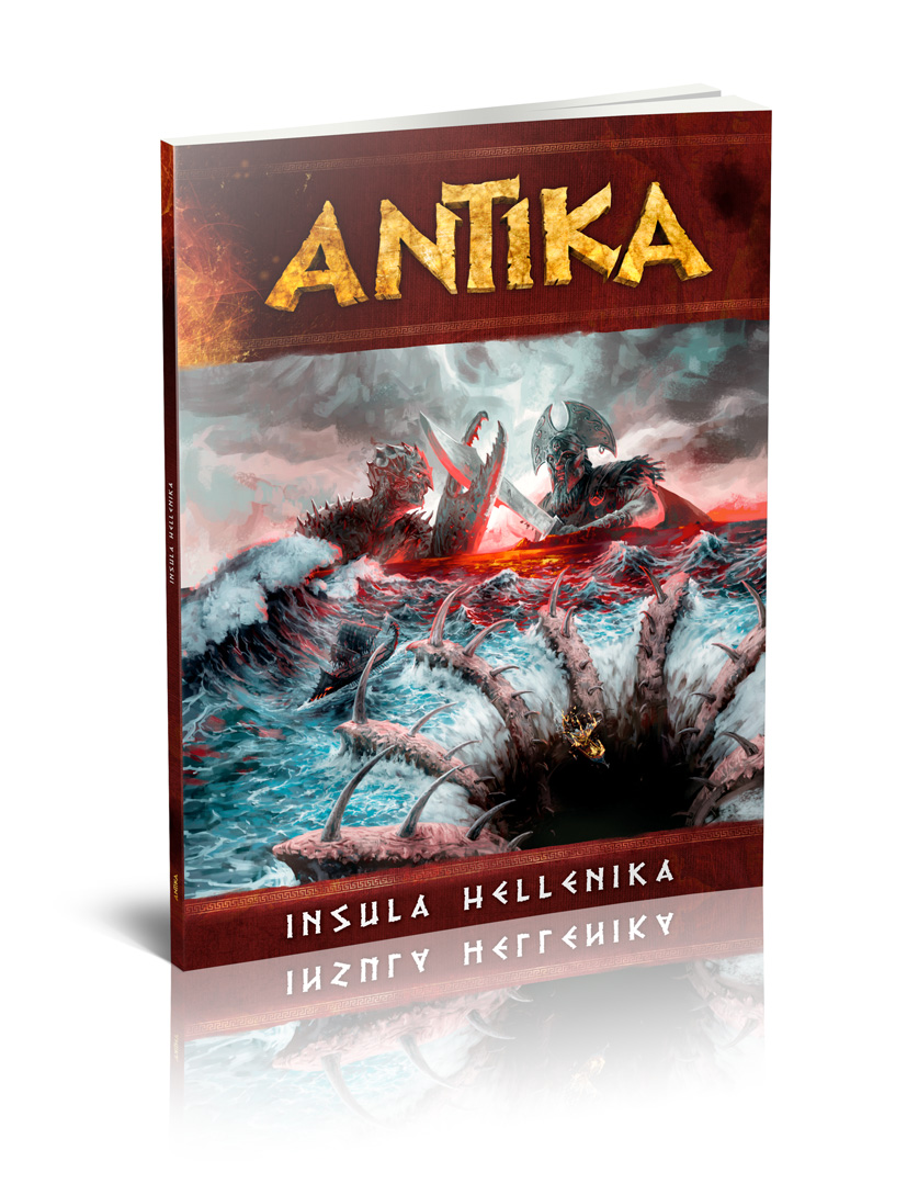 INSULA HELLENIKA