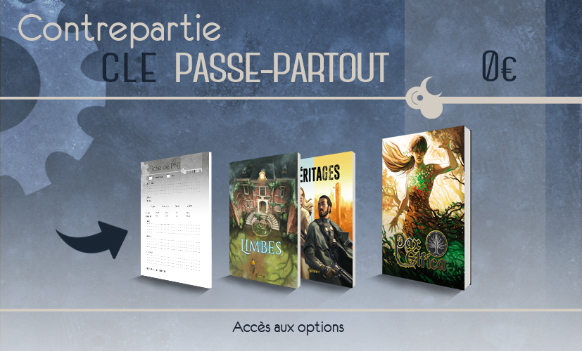 Clé passe-partout