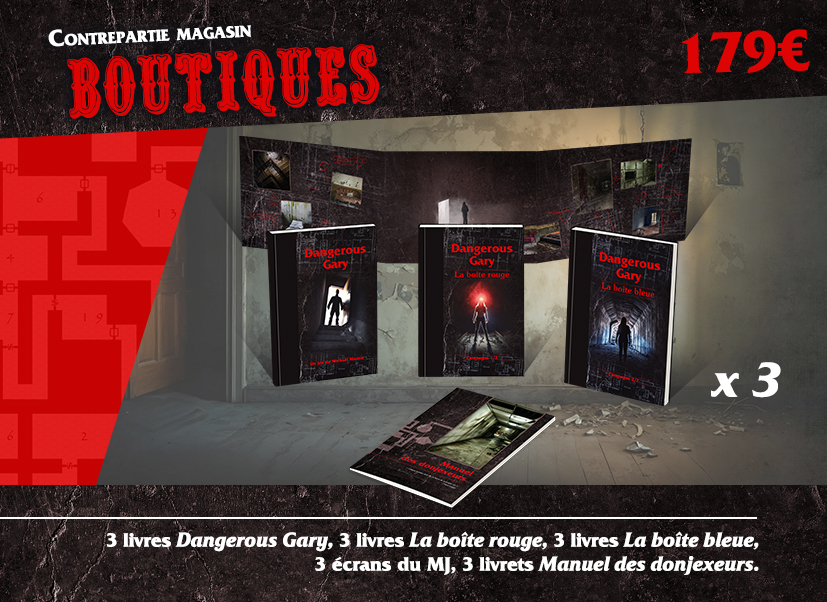 Boutiques
