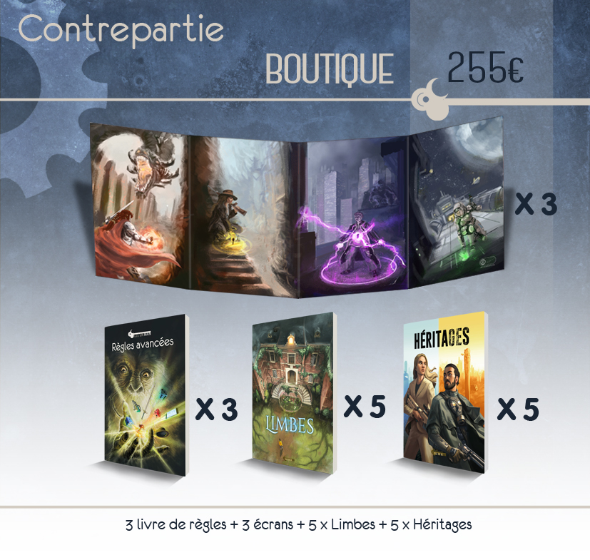 Offre Boutique
