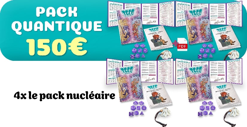 Pack boutique