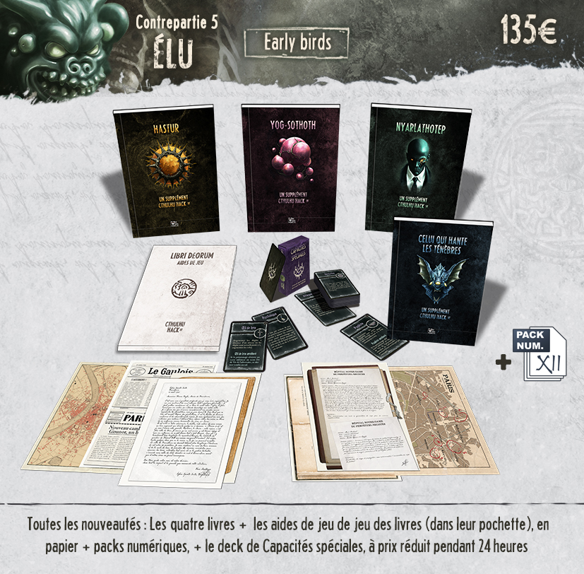 Élu (Early Birds)