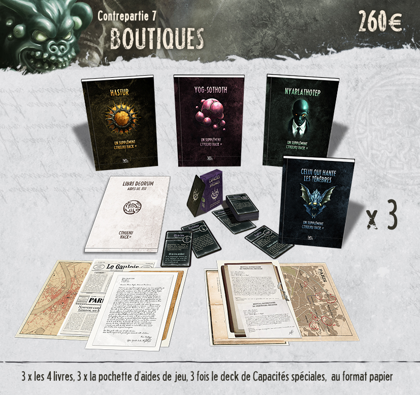 Boutique magique