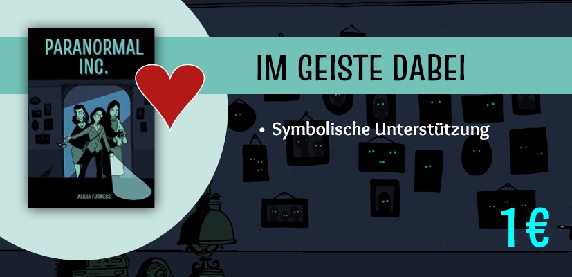 Im Geiste dabei