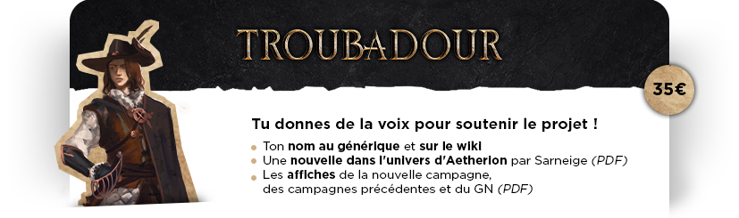 Troubadour