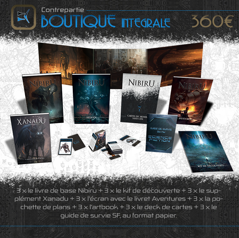 Boutique Intégrale