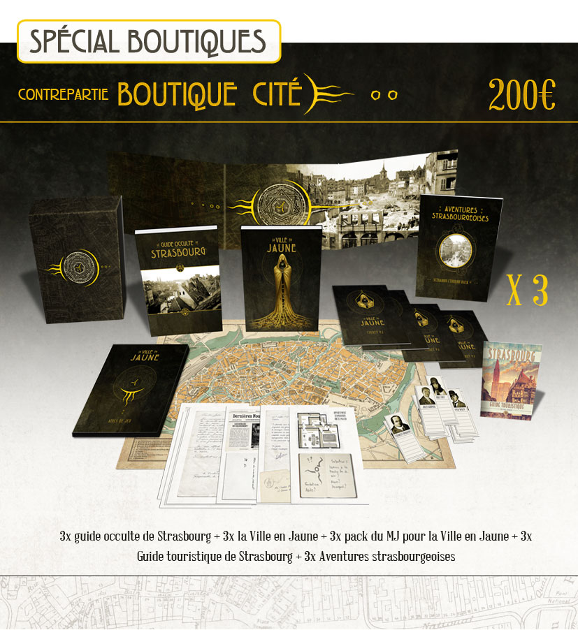 Boutique Cité