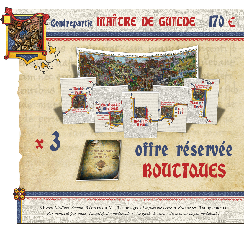 Maître de guilde