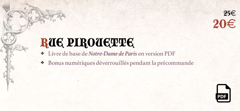 Rue Pirouette
