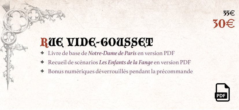 Rue Vide-Gousset
