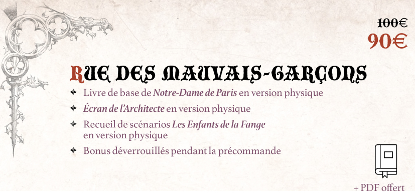 Rue des Mauvais‑Garçons