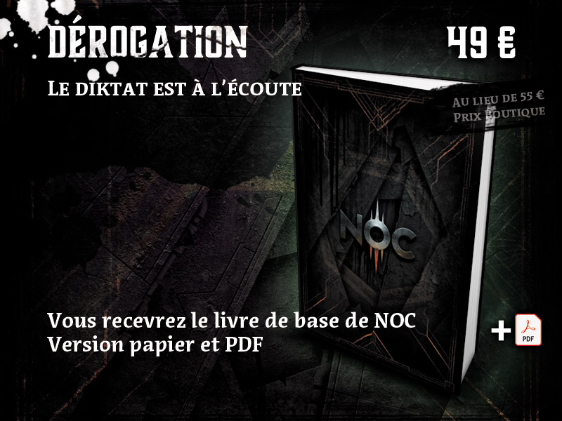 Dérogation