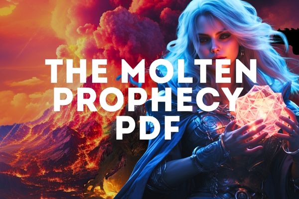 FIRST DAY - Molten Prophecy - PDF