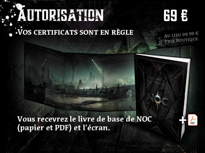 Autorisation