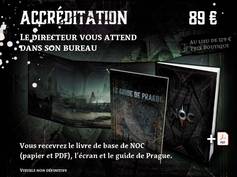 Accréditation
