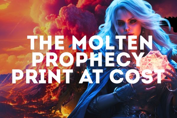 The Molten Prophecy - PDF + PRINT