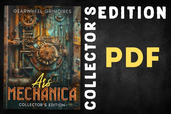 Collector Edition - PDF