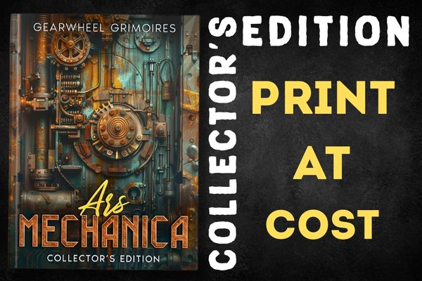 Collector Edition - PDF + PRINT