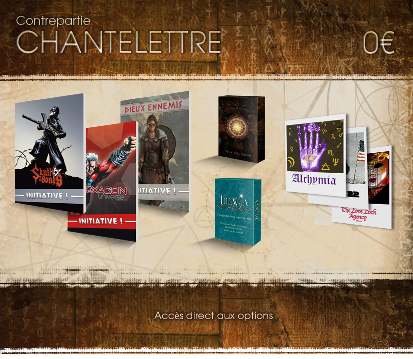 Chantelettre