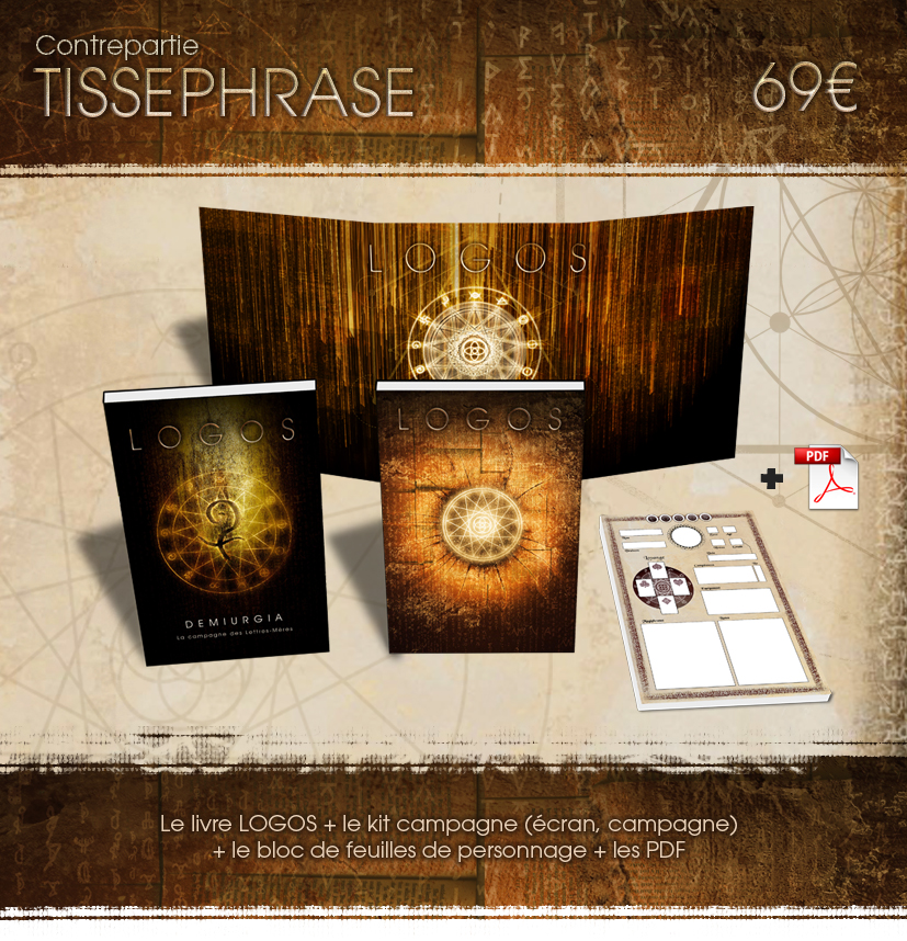 Tissephrase