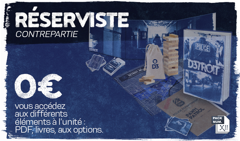 Réserviste