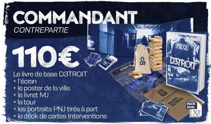 Commandant
