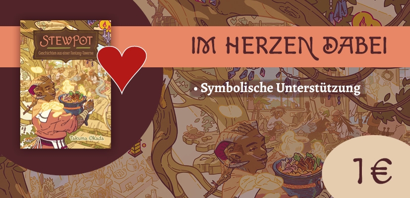 Im Herzen dabei