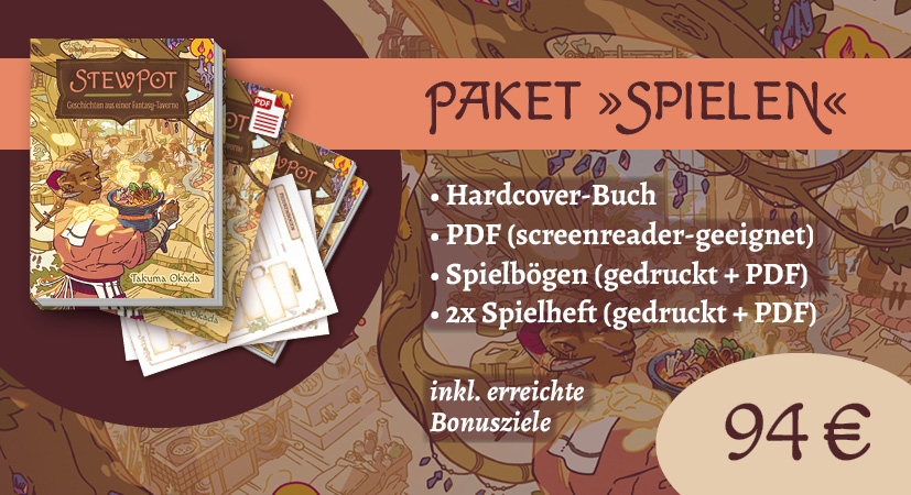 Stewpot (Paket 
