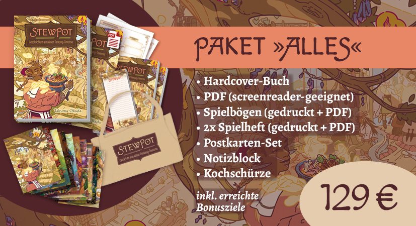Stewpot (Paket 