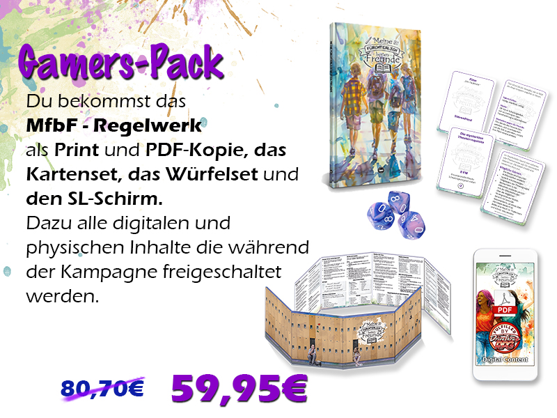 Gamers-Pack