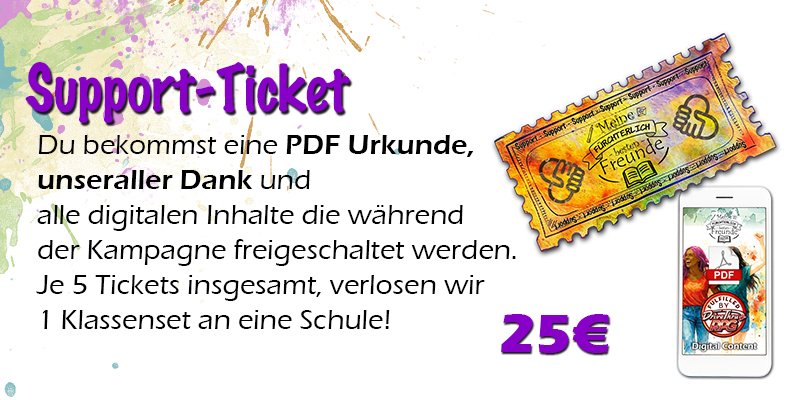 Support-Ticket