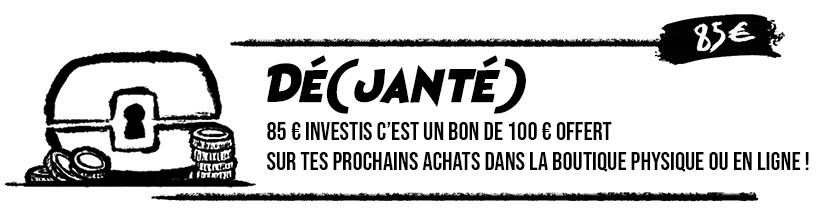 Dé(janté)