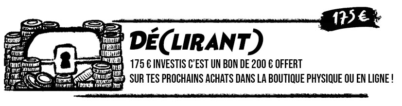 Dé(lirant)