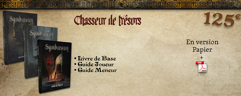 Chasseur de trésors