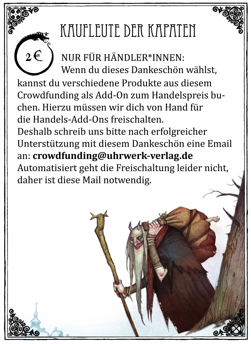 Kaufleute der Karpaten