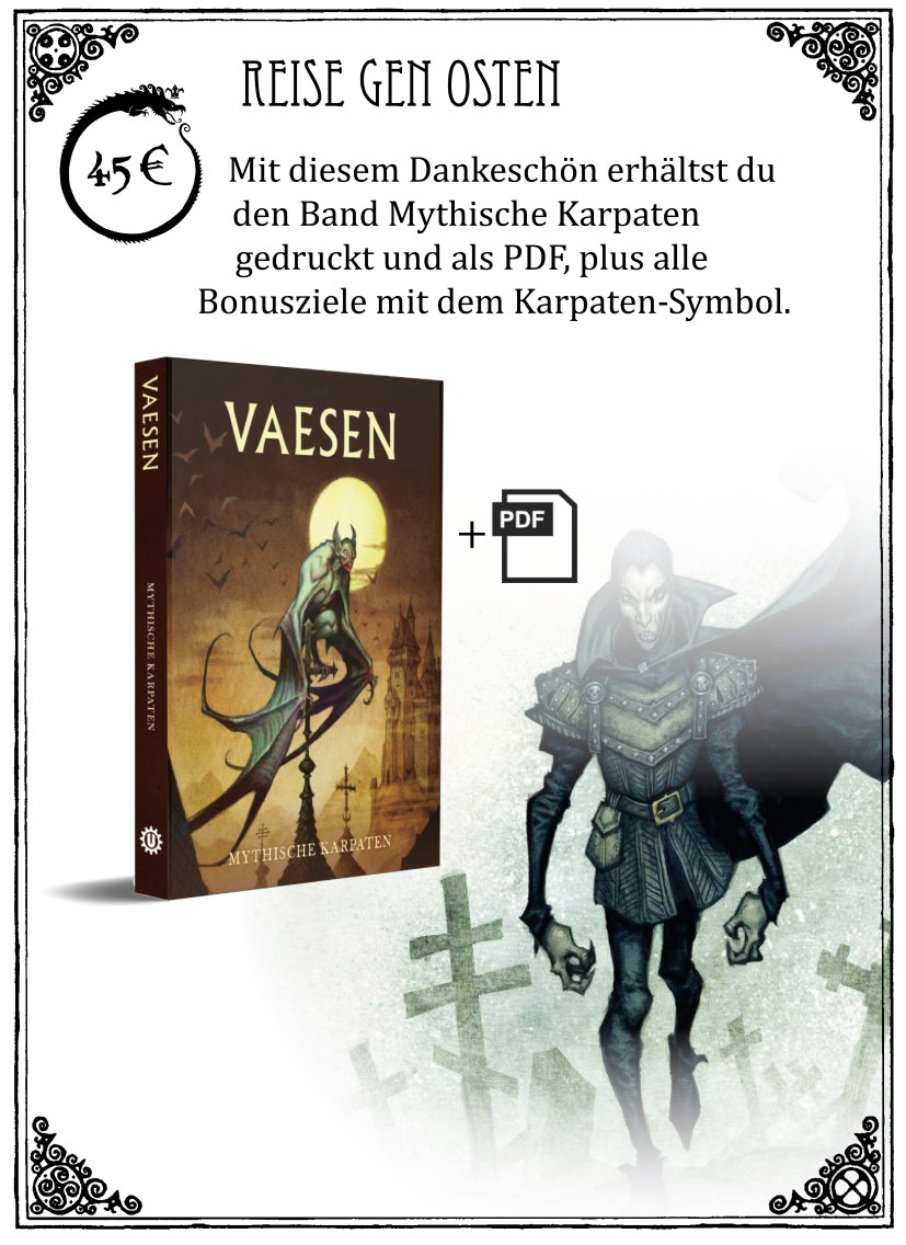 Reise gen Osten