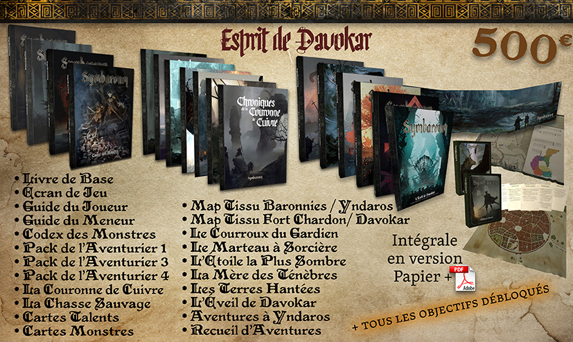 Esprit de Davokar