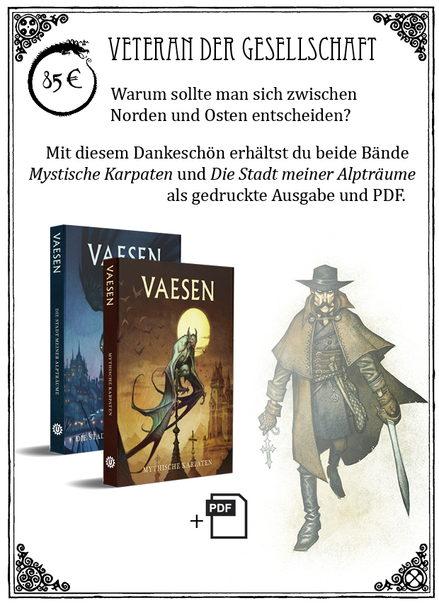 Veteran der Gesellschaft