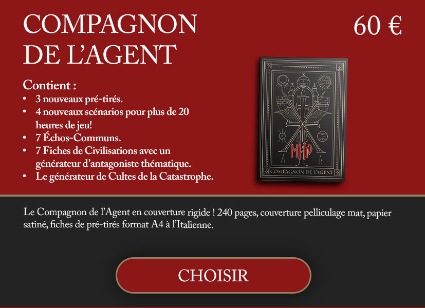 COMPAGNON DE L’AGENT