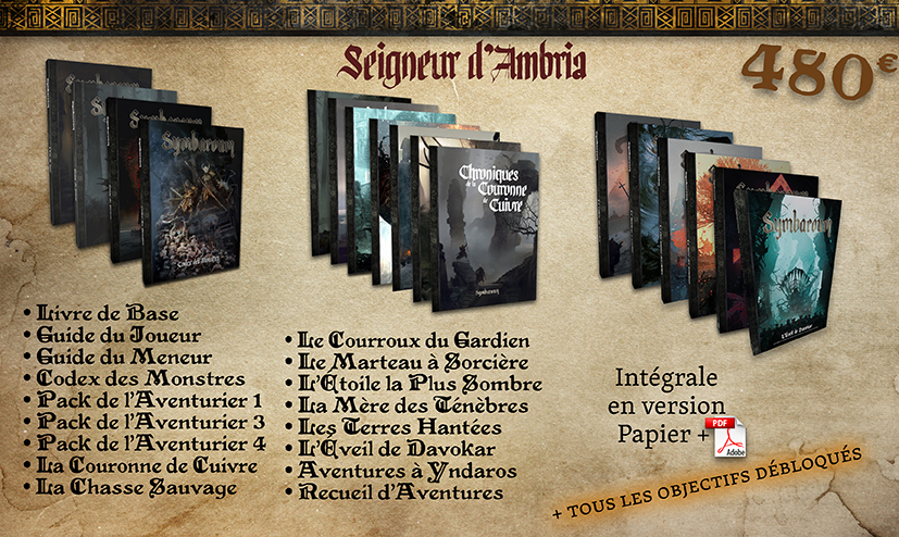 Seigneur d'Ambria