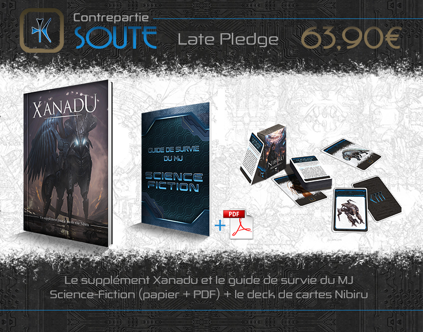 Soute (Late Pledge)