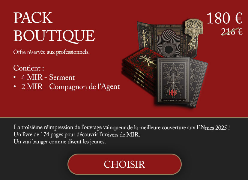PACK BOUTIQUE