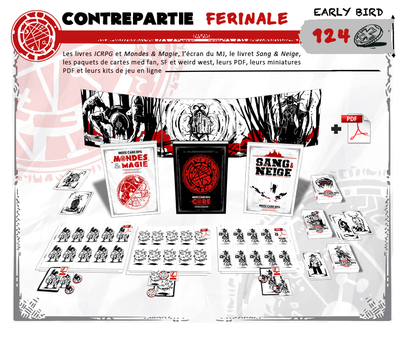 Ferinale Early Bird