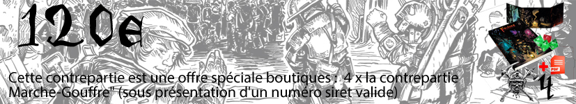 Membre de l'Alliance des Trois Poings